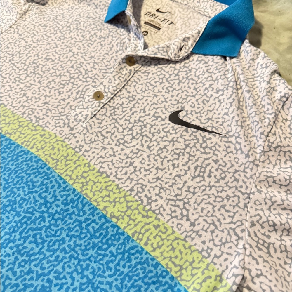 Nike Dri-Fit Polo